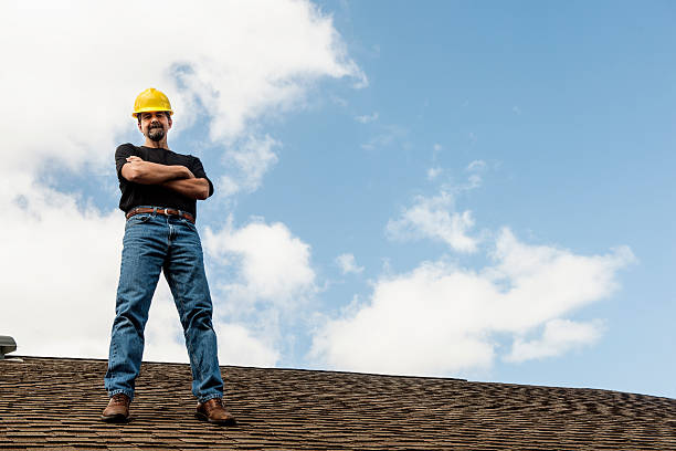 Best Storm Damage Roof Repair  in Taft, CA